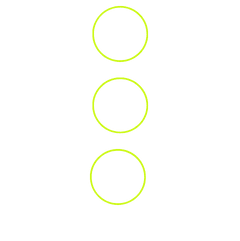 yellow circles