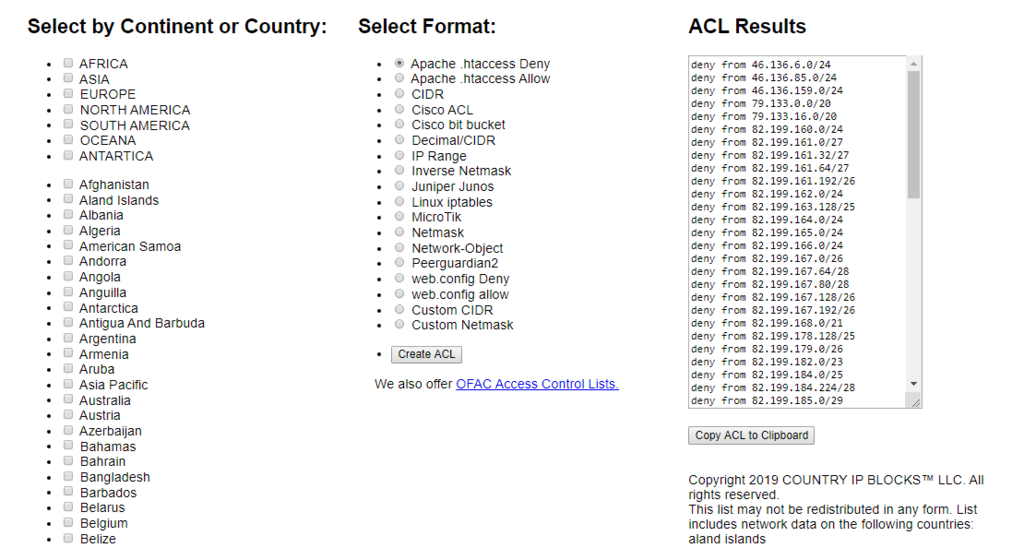 allow-or-block-countries
