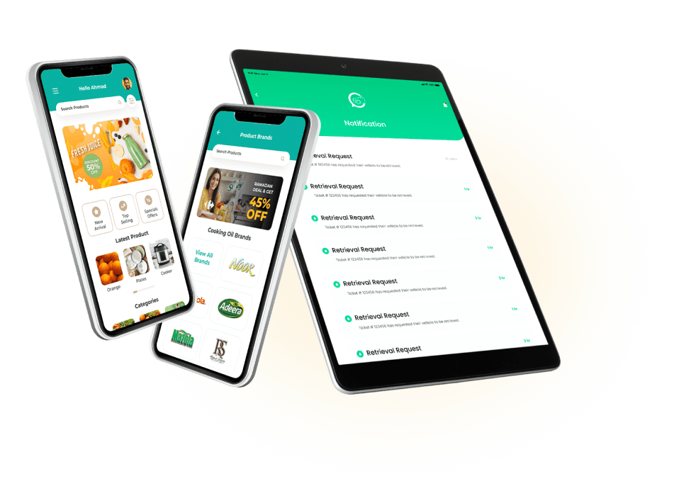 Mobile Development Agency