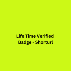 short url badge