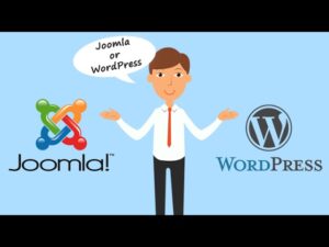 Wordpress or Joomla ?