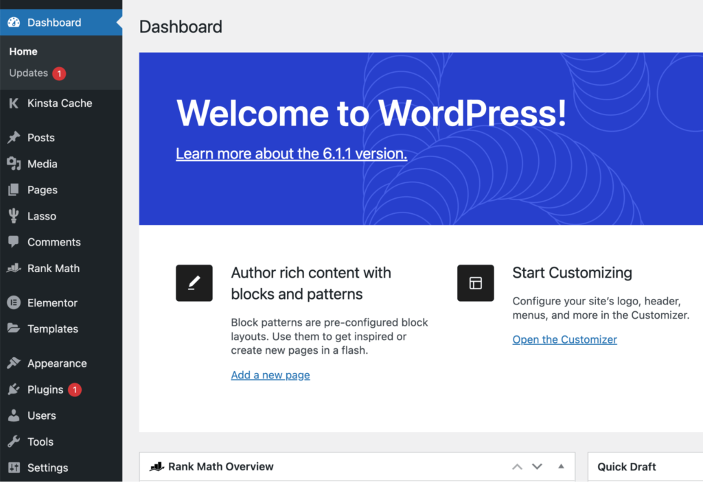 wordpress download