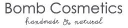 The Bomb-Cosmetics logo