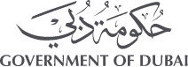 The Government-of-Dubai logo