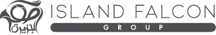 The Island-Falcon Logo